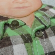 Detaily - plastick� ko�ile i s knofl�ky